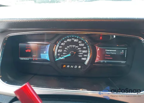 2013 Ford Taurus Sel z USA, uszkodzony, nr VIN 1FAHP2E86DG128058